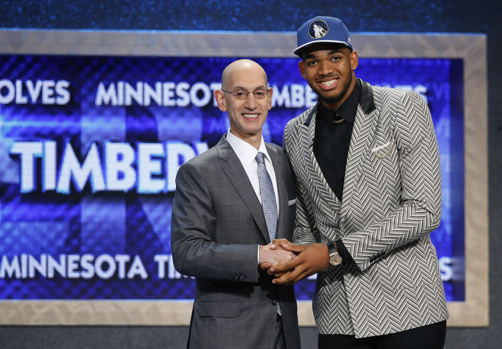 NBA Draft Basketball